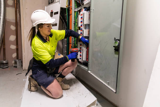 Best Emergency Electrical Repair  in Colville, WA